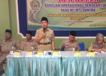 Madrasah Berperan besar dalam mewujudkan Misi Kemenag