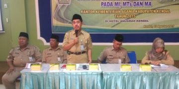 Madrasah Berperan besar dalam mewujudkan Misi Kemenag