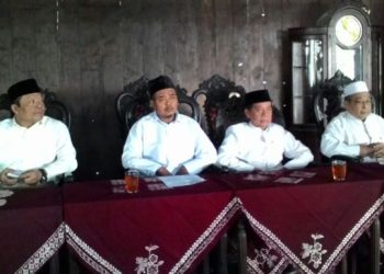 Calon Jamaah Haji Kec. Patebon dilepas Camat patebon