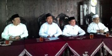 Calon Jamaah Haji Kec. Patebon dilepas Camat patebon