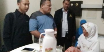 Membaik, Muratun Diperkenankan Pulang Ke Kendal