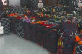 Hari ini, Koper CJH Kloter 45 Mulai Dikumpulkan