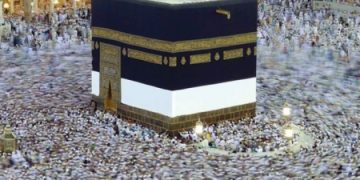 Presiden Umumkan Kenaikan Kuota Haji Tahun 2017