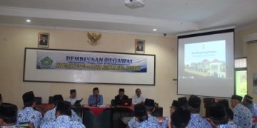 Pembinaan Pegawai  Diisi Sosialisasi IPHI dan UIN