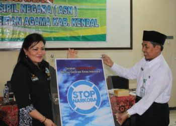 Kementerian Agama Akan Dukung Program BNN