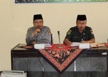 Kepala KUA Harus Siap Jawab Masalah Masyarakat