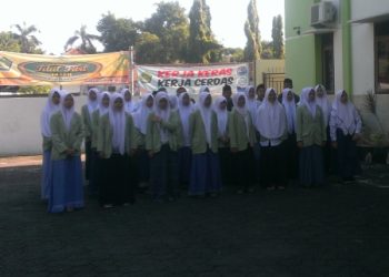 Kemenag Kendal Lepas Kontingen KSM dan POSPEDA