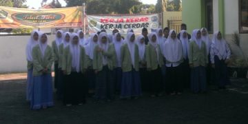 Kemenag Kendal Lepas Kontingen KSM dan POSPEDA