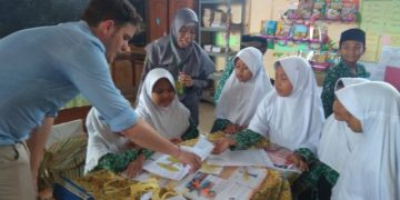 Terbuka dan Aktif Komunikasikan Program , Kunci Keberhasilan Madrasah