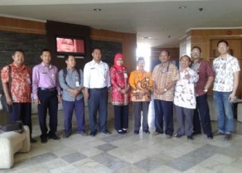 Komitmen adalah Kunci terwujudnya ZI