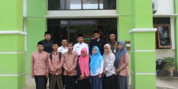 Kakankemenag Lepas Kafilah MHQ