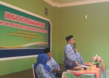 Sosialisasi Perencanaan dan Pelaporan BOP RA