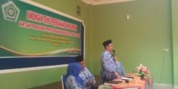 Sosialisasi Perencanaan dan Pelaporan BOP RA