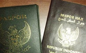 Berikut Syarat  Pembuatan Paspor Haji
