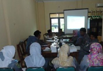 Raker 2015, Evaluasi Program 2014 dan Pemantapan Visi 2015