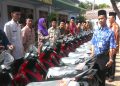 Kepala KUA Terima Bantuan Sepeda Motor dari Pemkab Kendal