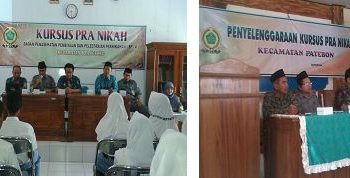 Kursus Pra Nikah Untuk Tekan Angka Perceraian