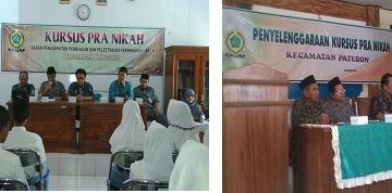 Kursus Pra Nikah Untuk Tekan Angka Perceraian