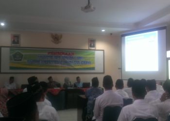 Pembinaan ASN, Baznas Sosialisasi UU 23 Tahun 2011