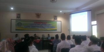 Pembinaan ASN, Baznas Sosialisasi UU 23 Tahun 2011