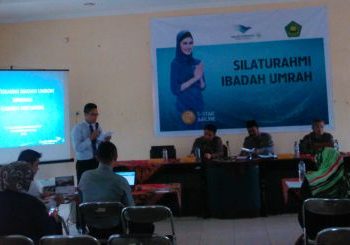 Silaturahmi Ibadah Umrah