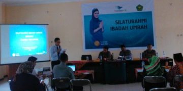 Silaturahmi Ibadah Umrah