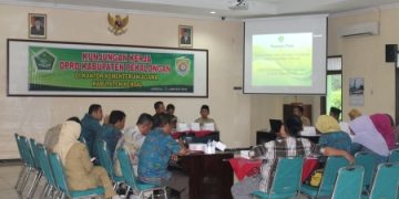 Kuota Haji Diharapkan Di Breakdown Sampai Kabupaten