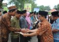 Kakankemenag Serahkan 160 SK Penyuluh Non PNS