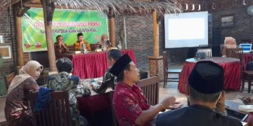 Kemenag Kendal Lakukan Evaluasi Implementasi Reformasi Birokrasi