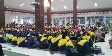 Pelepasan Calon Jamaah Haji Kloter 11 Asal Kendal