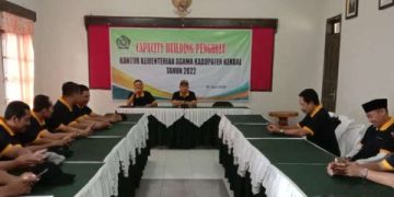 Capacity Building, Optimalisasi Peran Penghulu