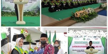 MIN 1 Kendal Gelar Khotmil Qur’an dan Akhirussanah