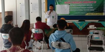 Bimwin di KUA Tekan Angka Perceraian