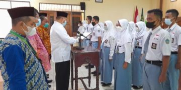 Kakan Kemenag Lantik Pengurus Forsda Kendal Periode 2022-2023