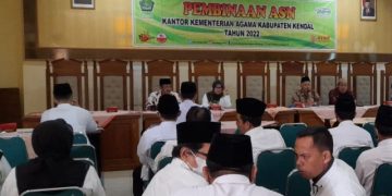 Pembinaan ASN, Kemenag Tingkatkan Kualitas Kinerja