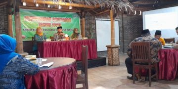 Pentingnya Menyamakan Persepsi Dalam Penyusunan Anggaran Tahun 2023