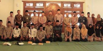 Kendal Berangkatkan 21 Kafilah MTQ Tingkat Jawa Tengah