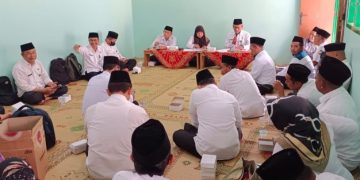 Sambut Tahun Baru 1444 H Penyuluh Akan Santuni Anak Yatim