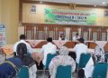 Rakor Persiapan Pemulangan Jamaah Haji Kabupaten Kendal