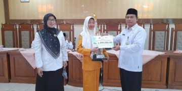 Kendal Raih Juara dalam Ajang POSPEDA Tingkat Jawa Tengah
