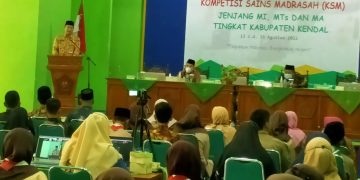 KSM Tingkat Kabupaten Kendal Resmi Dibuka