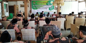 Penyuluh Agama Kendal Ikuti Raker se-Eks Karesidenan Semarang