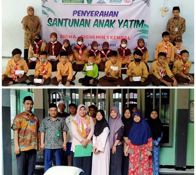 Muharram Momentum Melatih Empati Anak