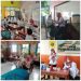 Imuniasi MR dan HPV siswa MIN 1 Kendal
