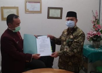 Kemenag Kendal Siap Berikan Layanan Bimbingan Rohani Kepada Pasien