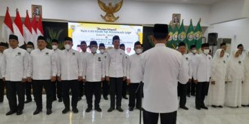 IPHI Kabupaten Kendal Periode 2022-2027 Resmi Dilantik
