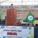 Pembukaan Lomba MAPSI ke XI tingkat SMP