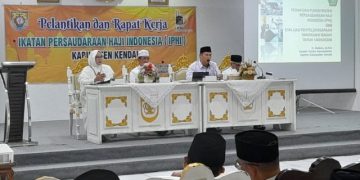 Taaruf dan Rapat Kerja IPHI Kabupaten Kendal