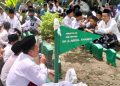 MIN 1 Kendal Ziarah Makam Tokoh Karismatik