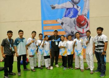 Atlet DATC Raih Berprestasi Tingkat Nasional